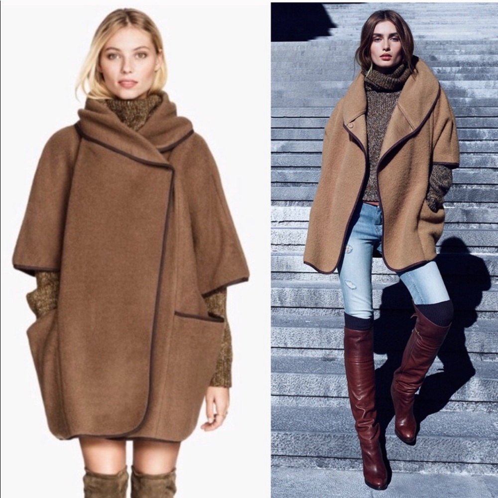 H&M Oversized Coat